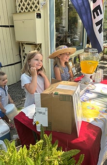 Lemonade Stand-1