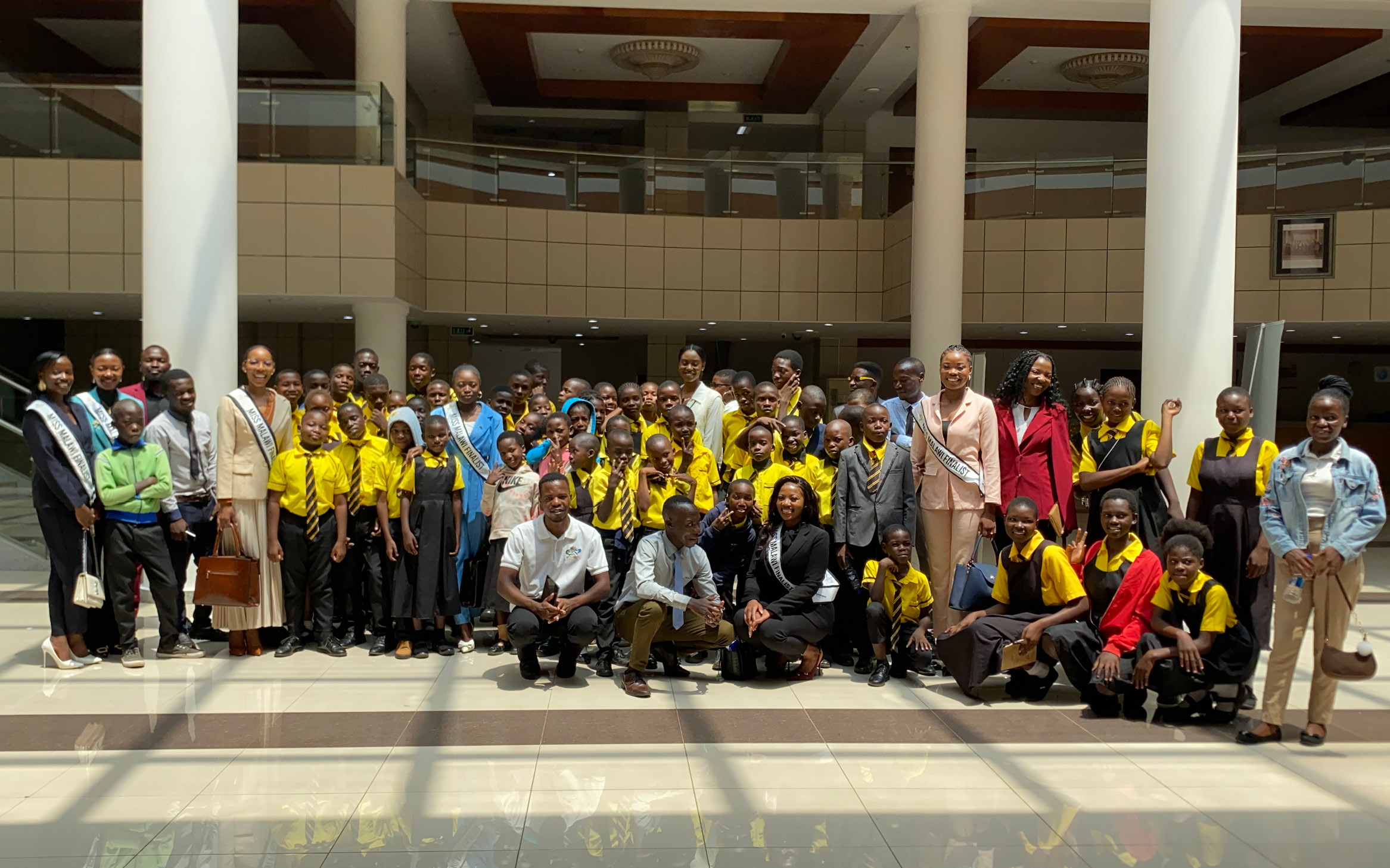 The Gazette: New Children's Court in Kenya