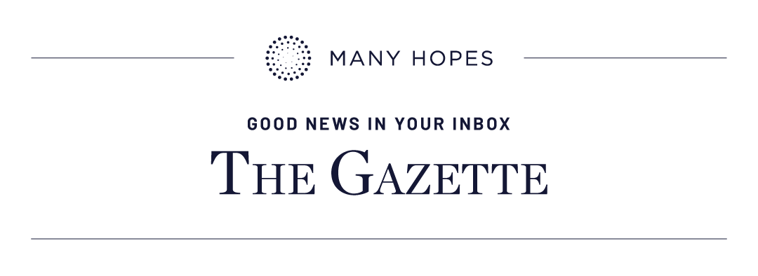 Welcome to the Gazette